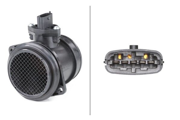 HAVA DEBİMETRE HAVA KÜTLE ÖLCER VOLVO S80 2.5T 06 11 V70 T5 C30 T5 S40 T5 C70 V50