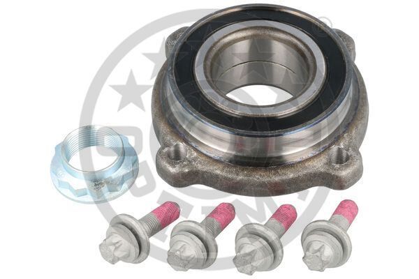 TEKER RULMANI ARKA BMW X1 E84