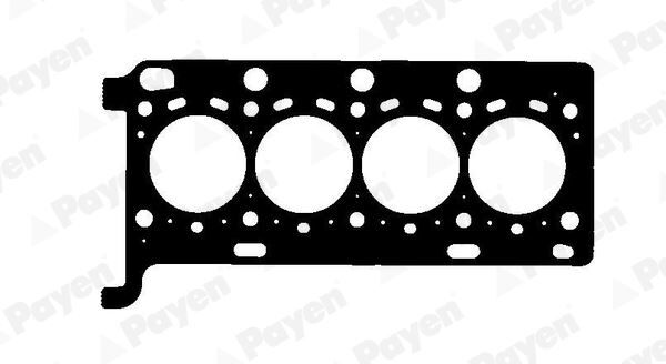 SILINDIR KAPAK CONTASI MERCEDES OM622 OM626 W205 W447 14> . NISSAN QASHQAI J11 X-TRAIL T32 . OPEL VIVARO B 15> . RENAULT MEGANE IV 15> FLUENCE 09> KADJAR 15> TRAFIC III 15> R9M 1.6dCi