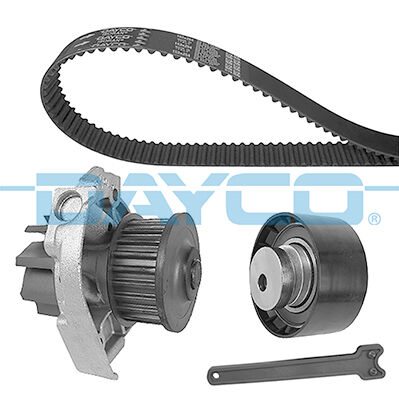 SU POMPALI TRİGER SETİ FIAT 500 08> 500 L 12> 500X 14> EGEA 16> BRAVO II 07>14 DOBLO 10>23 PALIO 00> 12 ALFA ROMEO GIULIETTA 11>18 MITO 09>18 JEEP RENEGADE 11>18 1.2 1.4 1.4T-JET