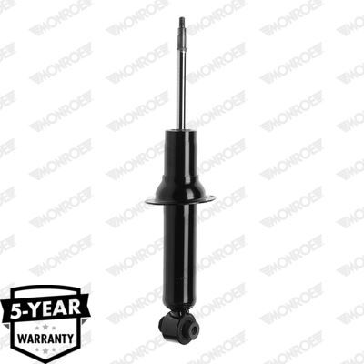ARKA AMORTİSÖR L/R PEUGEOT P407-CITROEN C5 08>17 1.6-1.8-2.0 16V 1.6HDİ 2.0HDİ 2.2HDİ 04>10 GAZLI