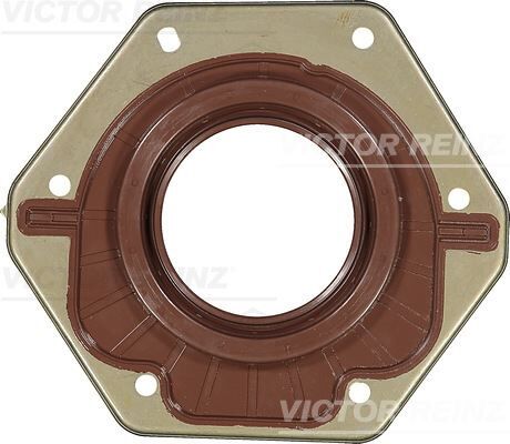 ÖN KRANK KEÇESİ FLANŞLI BOXER-JUMPER-MOVANO-MASTER-DAILY 2.5-2.8 D-HDI 70x158x180x16