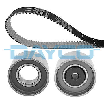 TRİGER KAYIŞ SETİ EKSANTRİK SETİ MAZDA 5 2.0L RF CR19 05-> / MAZDA 6 2.0L RF GG GH 02-10 1 KAYIŞ 2 RULMAN