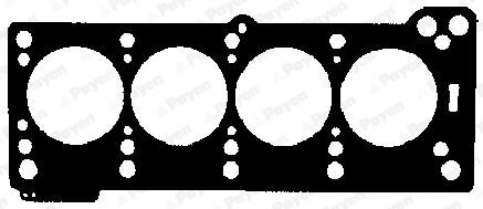 BX721 SKC CLIO I 1.2-1.4 91-98 KANGOO 1.4 97 > MGN I 1.4 96-03