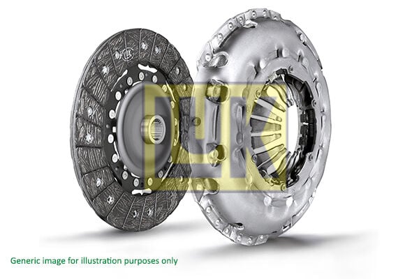 DEBRİYAJ SETİ BASKI DİSK FIAT DUCATO 11> 2.0D MTJ