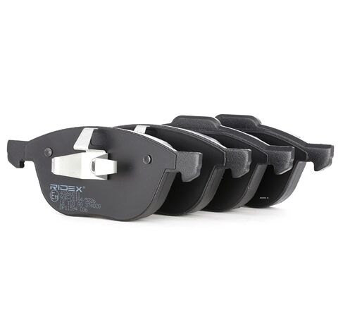 ÖN BALATA FOCUS 2004 >2018 CMAX 2007 >2019 KUGA 10-14 VOLVO V40 2019 S40 04-12 V50 04-12 FTE KIRMIZI KUTU