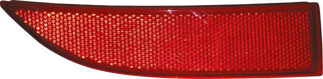 ARKA TAMPON REFLEKTÖRÜ SOL RENAULT SYMBOL 13> DACIA SANDERO II 12> LOGAN II 12>