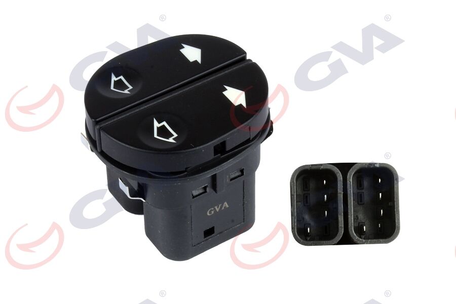 CAM ANAHTAR DÜĞMESİ ÇİFTLİ FORD FİESTA-CONNECT 95> SOL