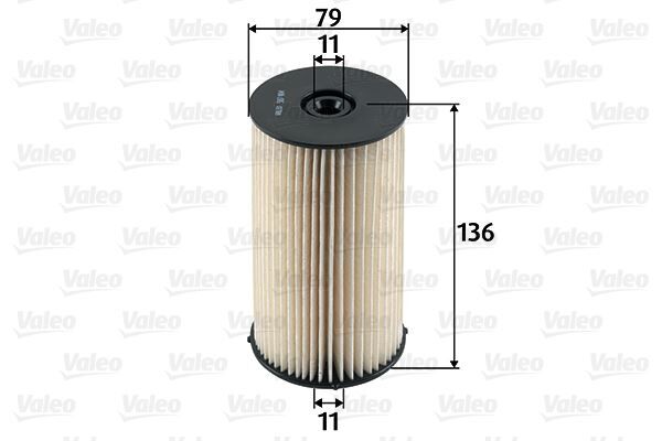 YAKIT FİLTRESİ CADDY III-PASSAT-TOURAN-LEON-OCTAVIA-TOLEDO III 1.6TDI-1.9TDI-2.0TDI