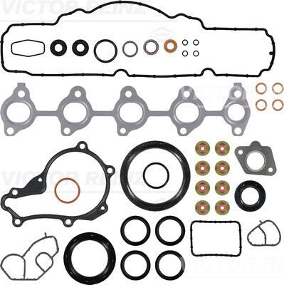MOTOR TAKIM CONTASI ALT UST FULL KECELI SUBAP LASTILI S K C HARIC P107 P206 P307 NEMO BIPPER P207 C1 C2 C3 XSARA II 1.4HDI DV4 FIESTA FUSION 1.4TDCI