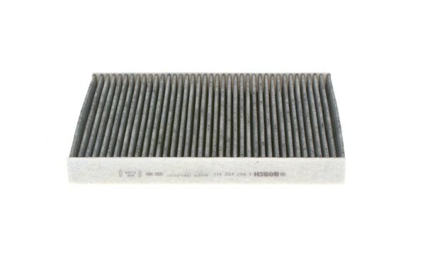 POLEN FİLTRESİ P407-C5-C6 1.6 16V-1.6 HDI-2.0 16V-2.0HDI 09> KARBONLU