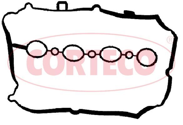 SUBAP KAPAK CONTASI ASTRA H-J-INSIGNIA 1.6 16V 116HP-VECTRA C-ASTRA H-INSIGNIA 1.8 16V 140 440420P