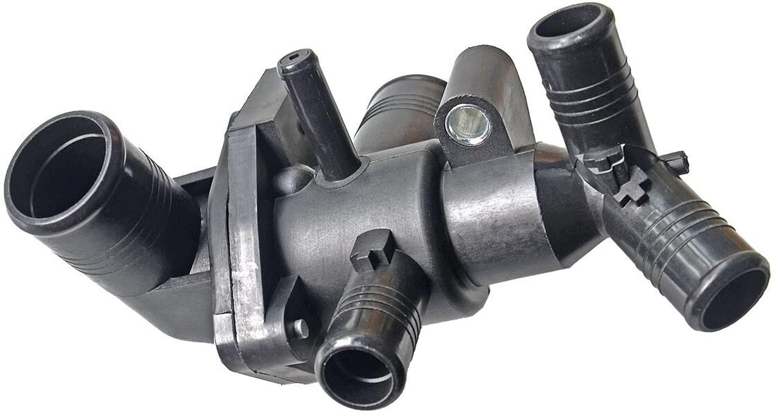 TERMOSTAT GÖVDELİ KOMPLE 88 C TRANSIT V348 2.4 TDCI 06>11 88C A.CEKER