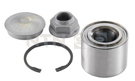 ARKA TEKER RULMANI KIT RENAULT CAPTUR I 13> CLIO IV 12> KANGOO 10> ZOE 12> EXPRESS 21> SYMBOL III 14> DACIA DUSTER 10> DOKKER 12> LOGAN II 12> SANDERO II 12> 62x30x48