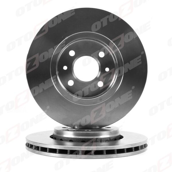 ÖN FREN AYNASI DİSKİ RENAULT CLIO II 98> CLIO III 05> MEGANE I 96> MEGANE II 02> SCENIC I 96> SCEN IC II 02> CAPTUR 13> DACIA DOKKER 12> LODGY 12> 280x24x4 DELİK HAVALI