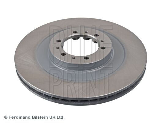 ÖN FREN DİSKİ HAVA KANALLI MITSUBISHI L200 2.5L 4D56INT MAGNUM K74T 4x4 02-05 314 çap x 6 bijon - Adet disk fiyatıdır