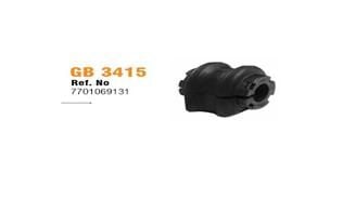 VİRAJ DEMİR LASTİĞİ RENAULT KANGOO III 08> 20mm