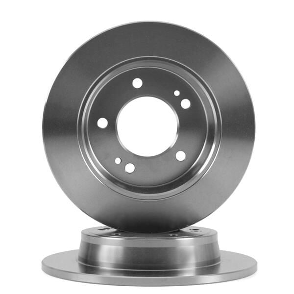 ARKA FREN DİSKİ DOLU TİP HYUNDAI İ30 1.6L G4FD GDİ GAMMA 11-15 / 1.4L 1.6L CRDİ DİZEL 12-16 / ELAN TRA 12-> / KIA CEED 1.6L GDI BENZİNLİ 12-> 1.4L 1.6L CRDİ DİZEL 12-> 262 çap x 5 bijon - Adet disk