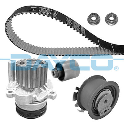 DEVİRDAİMLİ TRİGER SETİ 120x300 T5-CADDY-PASSAT-JETTA-GOLF-POLO-A3-LEON 1.4-1.9TDI BJB-AXB-AMF-BLS