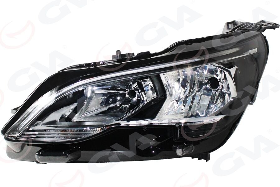 FAR SOL MOTORLU - LEDLİ P.3008-5008 2017-19