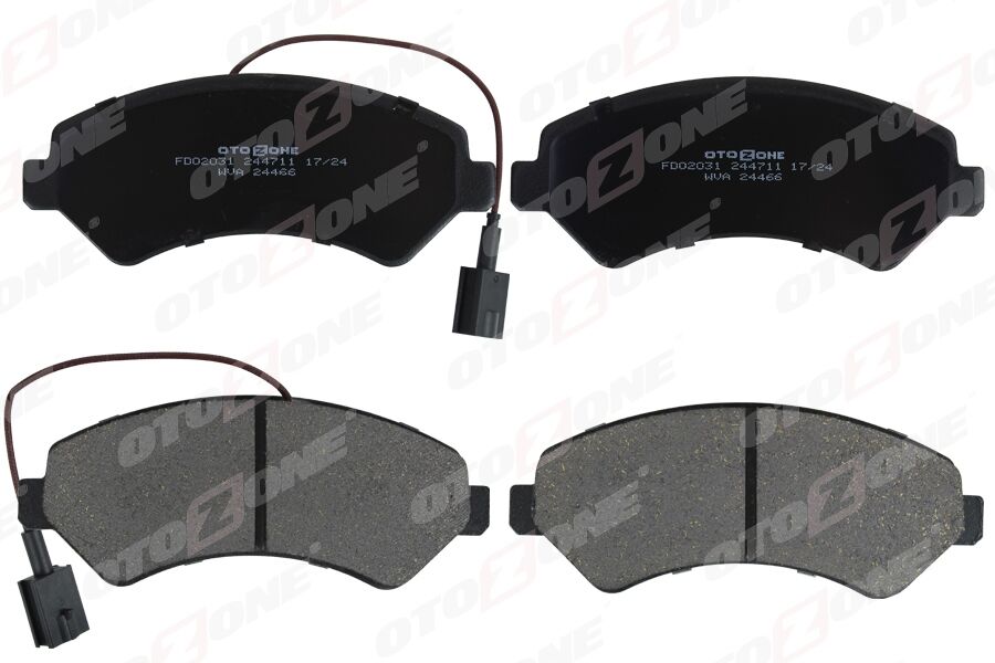 ÖN BALATA BOXER 06> JUMPER 06> DUCATO 06> 169.1x69.1x19
