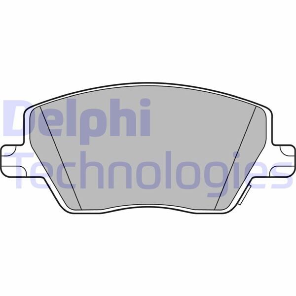 ON BALATA FIAT EGEA 16> 1.0 1.3 MTJ 1.4 1.6 1.6D K:19 mm G:133 mm Y:58.5 mm KÜÇÜK TİP