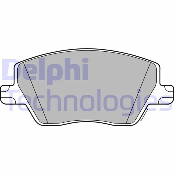 ON BALATA FIAT EGEA 16> 1.0 1.3 MTJ 1.4 1.6 1.6D K:19 mm G:133 mm Y:58.5 mm KÜÇÜK TİP
