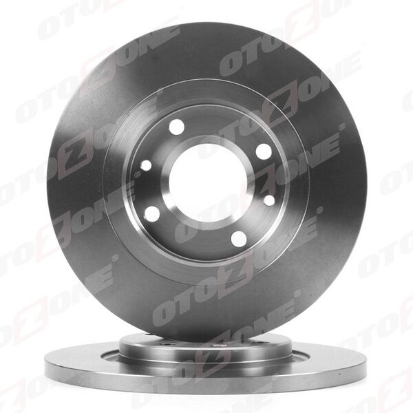 ÖN FREN AYNASI C2 1.4 1.4 HDİ 03 >C3 1.4 1.4HDI 02 > PARTNER-BERLINGO 1.4 1.9 D 2.0HDI 266x13x4DL