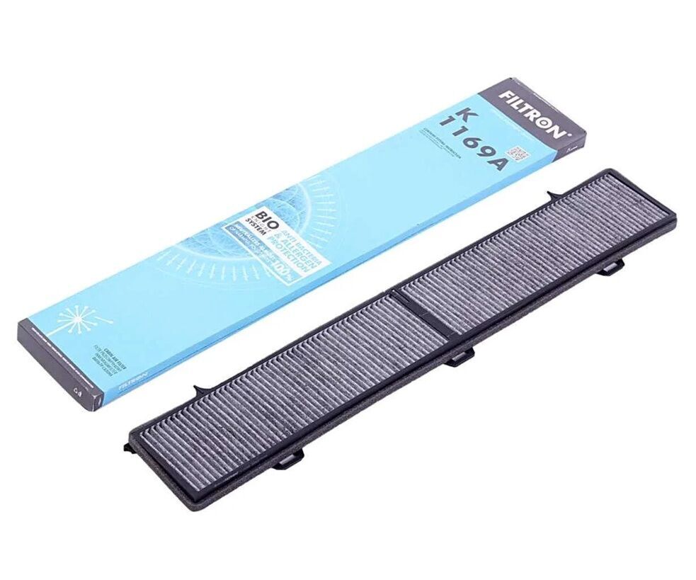 Bmw 1 Serisi E87 Kasa Karbonlu Polen Filtresi Filtron Marka