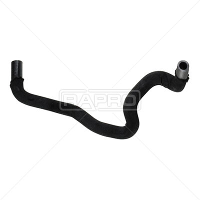 EŞANJÖR KALORİFER SU ÇIKIŞ HORTUMU PEUGEOT P206-P307-P406-P607-PARTNER CITROEN BERLINGO-C4-XSARA 2.0 HDI DW10