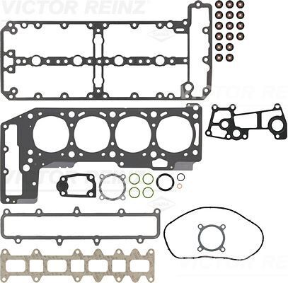 TAKIM CONTA SKC Lİ IVECO DAILY IV 07>14 3.0 JTD F1C