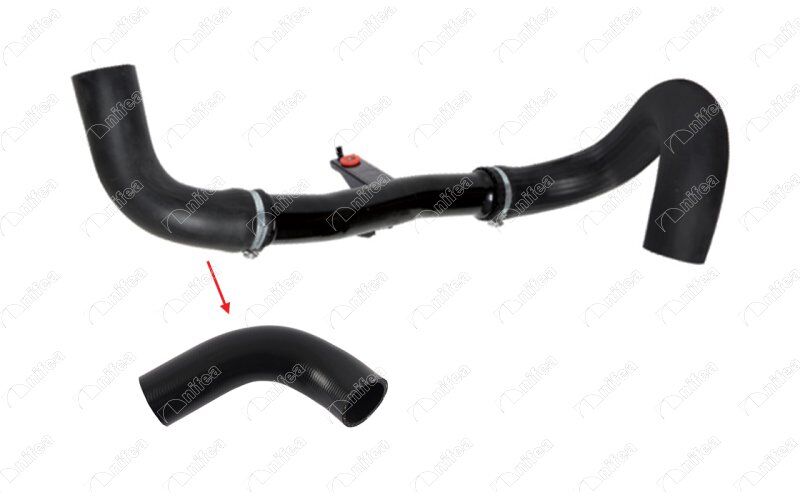 TURBO HORTUMU KÜÇÜK METAL BORU HARİÇ FIAT DUCATO III 06> 2.3 JTD
