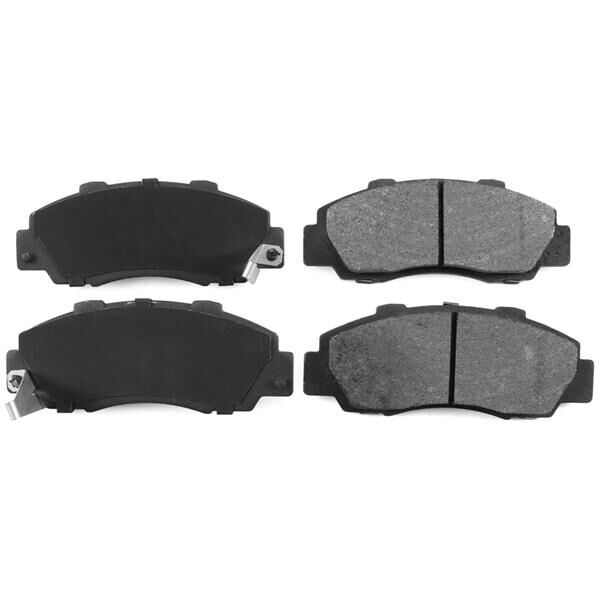 ÖN FREN BALATA HONDA ACCORD EURO 2.0L F20Z1 F20B5 A/T CE8 CH3 kasa 96-02 / CR-V 2.0L B20B3 B20Z1 RD1 kasa 96-01 / HR-V 1.6L D16W1 GH kasa 99-07