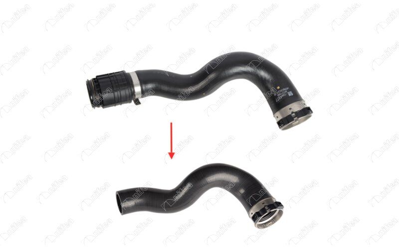 TURBO BORUSU PLASTİK PARÇA HARİÇ SAĞ EMME OPEL INSIGNIA B 17> 1.6 DTH-DTN-DTE