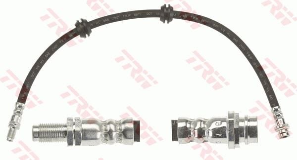 FREN HORTUMU ARKA LAND ROVER FREELANDER II L359 06>14