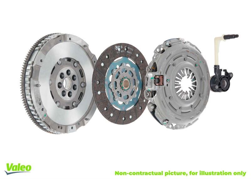 4 LÜ DEBRİYAJ SETİ VOLAN BASKI DİSK RULMAN FIAT BRAVO II 07>14 1.6D MTJ