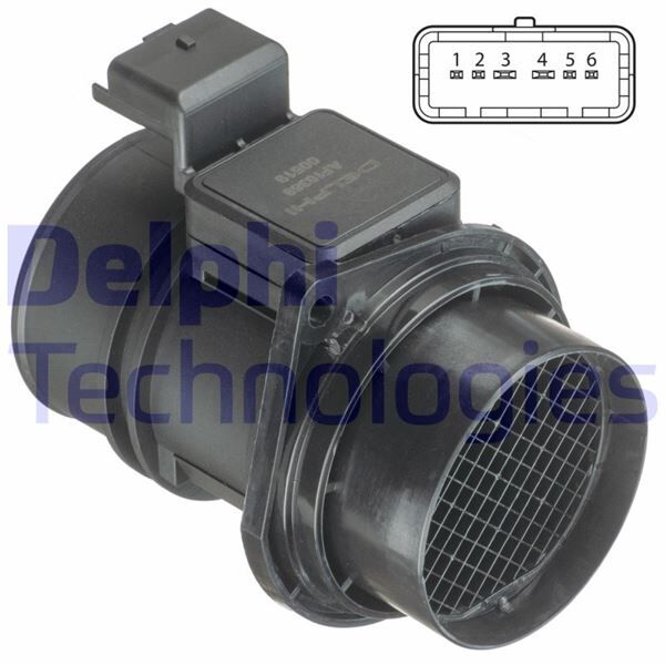 HAVA KÜTLE ÖLÇER DEBİMETRE MASTER 2.2-2.5-LGN 2.2 DCİ-MOVANO 1.9 DTI-2.2 DTI-2.5 DTI 00 >