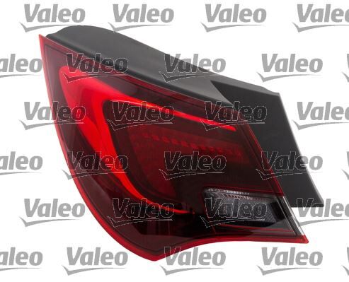 SAĞ STOP LAMBASI DIŞ OPEL ASTRA J GTC TEK KAPI 2011/11 LED