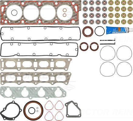 MOTOR TAKIM CONTA KOMPLE PEUGEOT P306-P406 CITROEN XSARA-XANTIA-ZX 1.8 16V XU7J