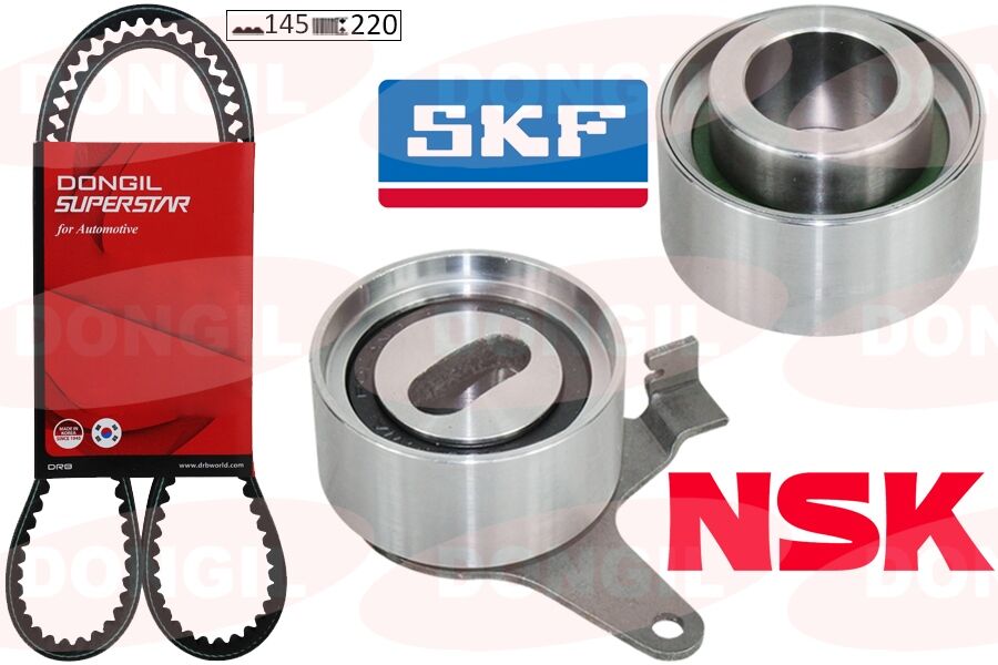 EKSANTRİK GERGİ KİTİ 145x220 MAZDA 323 1.6 94-98 MX3 93-98 MX5 98-05 KIA SEPHIA 1.5 K015273XS