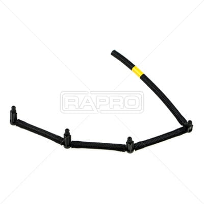 ENJEKTÖR GERİ DÖNÜŞ HORTUMU P1007-207-3008-307-308-5008-PAR.TEPEE-C2-C3-C4-PICASSO-C5 1.6HDI DV6TED4
