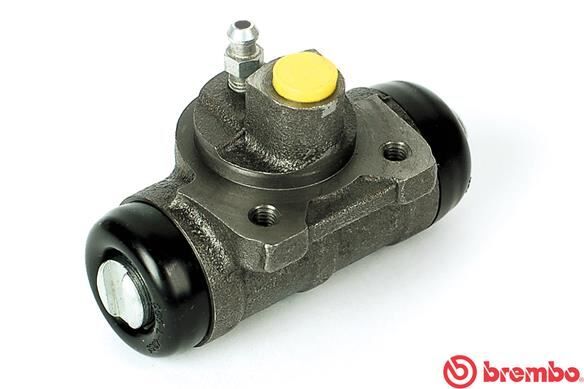 FREN SİLİNDİRİ TRANSİT 2.0-2.5-2.5 TDI 2.9I 91-94 20.64mm