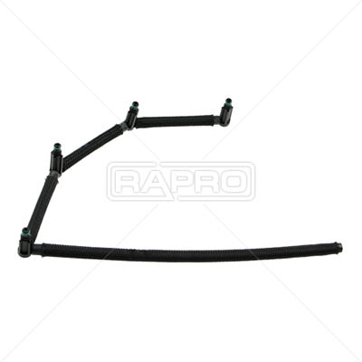 ENJEK.GERİ DÖNÜŞ HORTUMU P206-P207-P307-P308-P407-PARTNER-C4-C5-C3-BERLINGO-FOCUS-FIESTA 1.6 HDI DV6