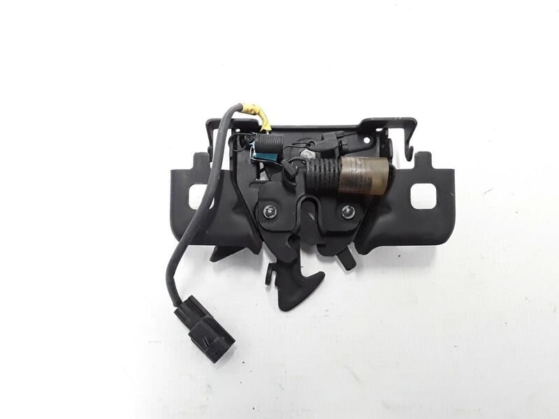 MOTOR KAPUT KİLİDİ ELEKTRİKLİ RENAULT CAPTUR 13>CLIO IV 12>TRAFIC III 15>ZOE 12>