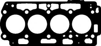 SİLİNDİR KAPAK CONTASI FORD-PEUGEOT-CİTROEN-FIESTA-FOCUS-COURIER-208-2008 10> 1.4-1.5 HDİ-TDCİ EURO 5 2 TIRNAK 1.25 mm
