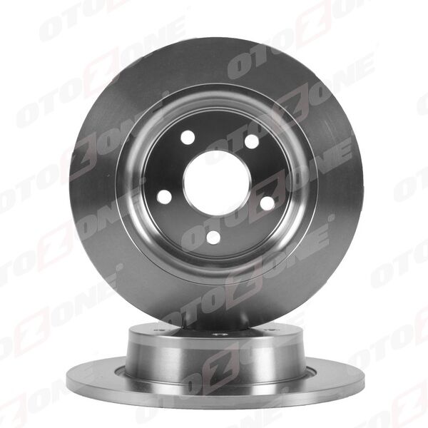 FREN DİSKİ ARKA FORD FOCUS-KUGA-CONNECT 11> ÇAP:280mm MERKEZLEME CAPI 63.5 mm YUKSEKLIK 50.8 mm 5 Delik DIS CAP 279.8