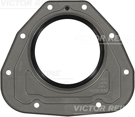 KRANK KEÇE ARKA RENAULT TRAFIC II 06> TRAFIC III 19> KOLEOS 08> NİSSAN X-TRAIL II 09>13 QASHQAI I 07 >13 OPEL VİVARO 06> 2.0 dCi MASTER III 10> MOVANO B 10> 2.3 dCi