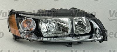 FAR SİNYAL E SOL H7 HB3 VOLVO S60 06/04>