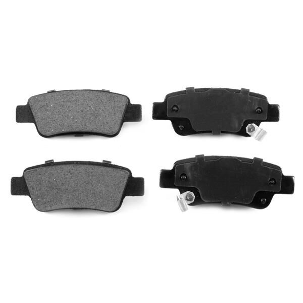ARKA FREN BALATA HONDA CR-V 2.2L N22A CTDi dizel RE6 06-> / CR-V 2.0L R20 benzinli RE5 otomatik vite s 07-15 / CR-V 1.6L N16A2 RE6 İ-DTEC dizel 4x2 4x4 13->