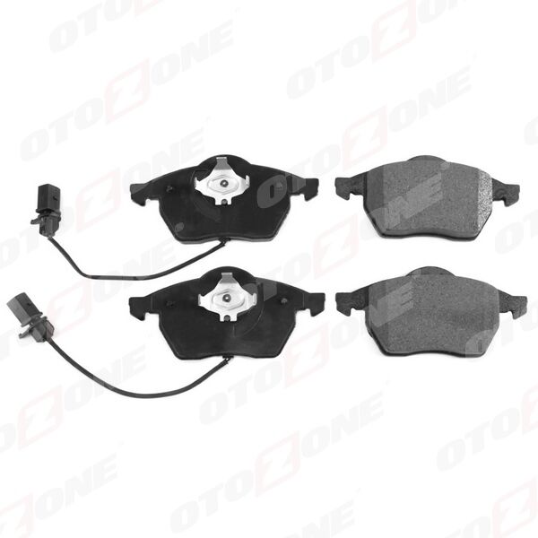 ÖN BALATA FİŞLİ BÜYÜK TİP PASSAT-A4-A6 97-04 GDB1307